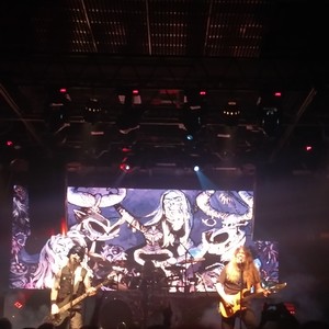 Freak Kitchen at Madrid, Spain in Sala But 2017