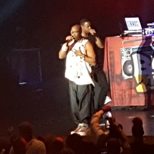 Slick Rick at Raleigh, NC in Duke Energy Center 2017