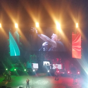 Carlos Vives at Zapopan, Mexico in Auditorio Telmex 2017