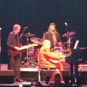 Jerry Lee Lewis at Robinsonville, MS in Sam's Town Casino 2017
