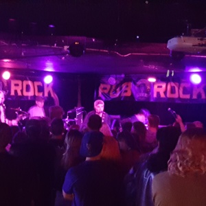 Divided Minds at Scottsdale, AZ in Pub Rock 2017
