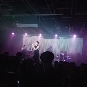 TR/ST at Phoenix, AZ in Crescent Ballroom 2016