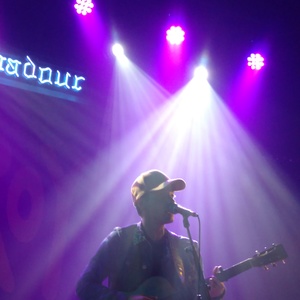 Leroy Sanchez at West Hollywood, CA in Troubadour SOLD OUT 2016