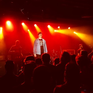 Black Peaks at Birmingham, United Kingdom in O2 Academy 3 2017