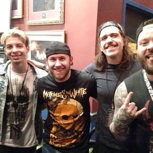 DANGERKIDS at Denver, CO in The Fillmore 2016
