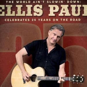 Ellis Paul Tickets, Tour Dates and Concerts