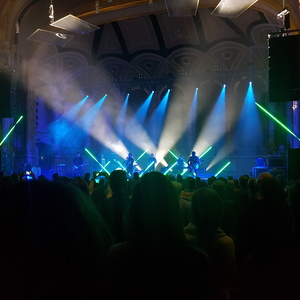 Sam Roberts at Vancouver, Canada in The Orpheum 2017