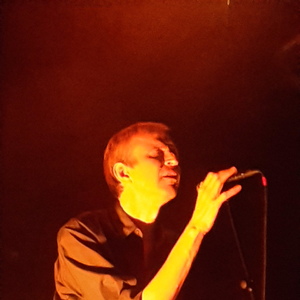 Jay-Jay Johanson at Fribourg, Switzerland in Fri-Son 2017