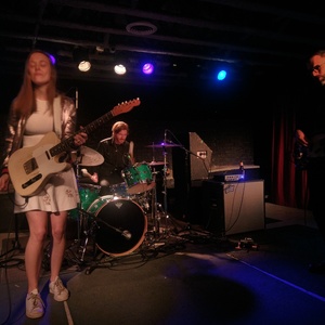Margaret Glaspy at Charlottesville, VA in The Southern 2016