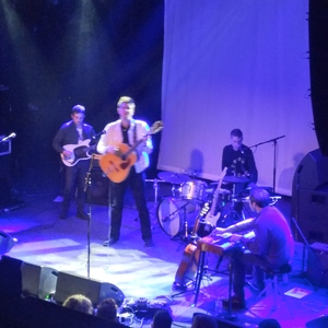 Hamilton Leithauser at Cambridge, MA in The Sinclair 2016