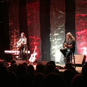 Karla Bonoff at Austin, TX in One World Theatre 2016