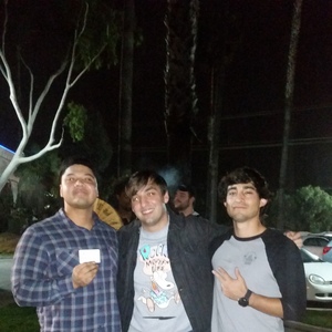 Skylar Spence at San Luis Obispo, CA in The Graduate 2017