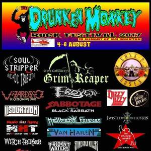 Guns 2 Roses - UK Guns N Roses Tribute