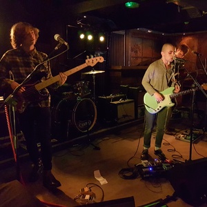 Faux Pas at Manchester, United Kingdom in Dive Bar NQ 2017