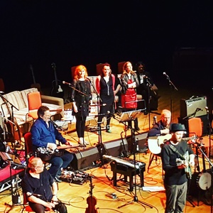 Jerry Douglas at Birmingham, United Kingdom in Birmingham Symphony Hall 2017