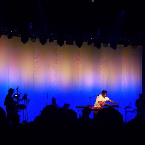 SAMPHA at New York, NY in Terminal 5 2016