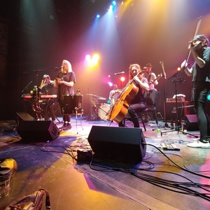 Groenland at Lévis, Canada in L'Anglicane 2016