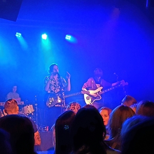 Casey Lowry at Sheffield, United Kingdom in Plug 2017