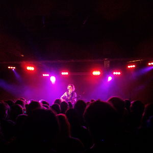 Bry at Glasgow, United Kingdom in O2 ABC 2 Glasgow 2016