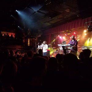 Jo Mersa Marley at Denver, CO in Cervantes' Masterpiece Ballroom 2016