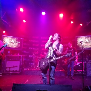 Another Lost Year at Scottsdale, AZ in Rockbar 2017