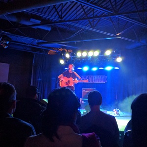 Benjamin Francis Leftwich at Calgary, Canada in SAIT 2017