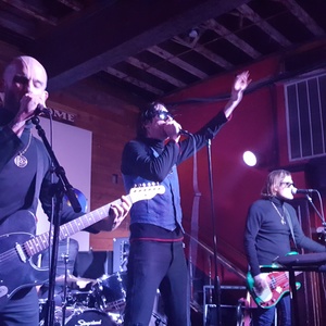 Drakulas at Austin, TX in Mohawk 2017