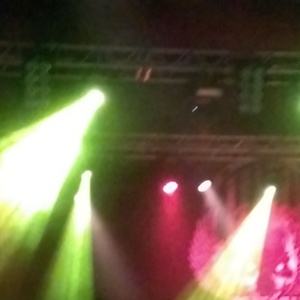 Primitai at Birmingham, United Kingdom in O2 Academy 2017