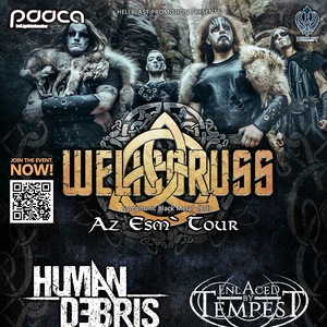 Human Debris Tickets, Tour Dates and Concerts