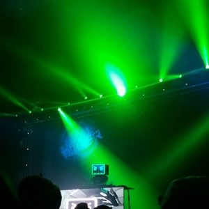 BARELY ALIVE at Miami Beach, FL in The Fillmore Miami Beach at Jackie Gleason Theater 2017