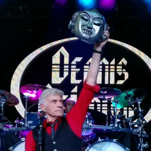 Dennis DeYoung at Merrillville, IN in Star Plaza Theatre 2017