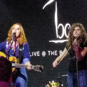 Grace Pettis at Nashville, TN in The Back Corner 2017