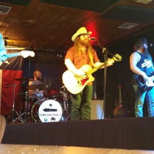 Copper Chief at San Marcos, TX in Cheatham Street Warehouse 2017