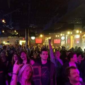 Sybil at Oak Forest, IL in https://www.facebook.com/therockinhorsesaloon/ 2017
