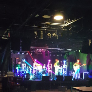Jon Wayne And The Pain at Sioux Falls, SD in Bigs Bar 2017