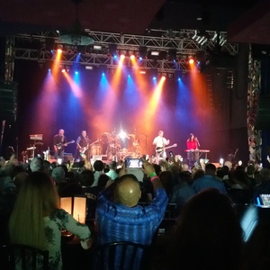 Already Gone at Houston, TX in House of Blues Houston 2017