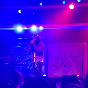 DRAM at Los Angeles, CA in El Rey Theatre 2016