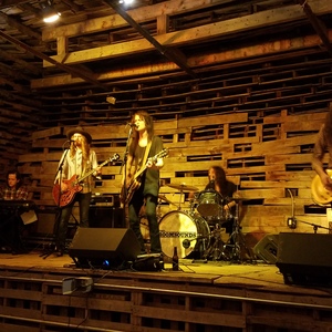 The Roomsounds at Dallas, TX in The Foundry 2017