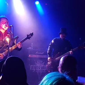 The Heretic Order at Birmingham, United Kingdom in Academy 2017