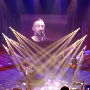 Camila at Austin, TX in Moody Theater 2016