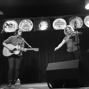 Sera Cahoone at Portland, OR in Mississippi Studios 2017