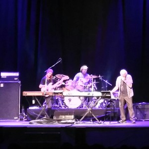 John Mayall & The Bluesbreakers at Madrid, Spain in Teatro Nuevo Apolo 2017