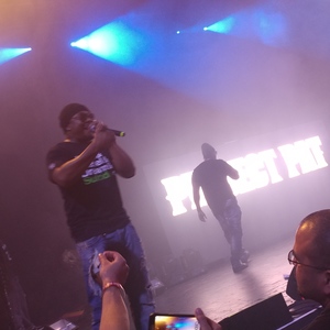 Project Pat at San Antonio, TX in Aztec Theatre 2017