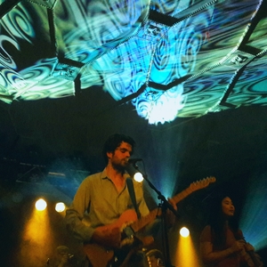 Amongster at Ghent, Belgium in Vooruit 2017