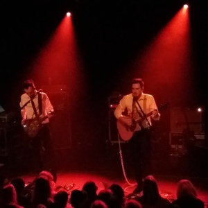 Heffron Drive at Amsterdam, Netherlands in Melkweg OZ 2016