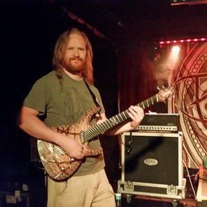 Psycroptic at Canberra, Australia in The Basement 2016