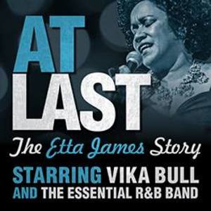 Billets, dates de tournée et concerts pour At Last - The Etta James Story