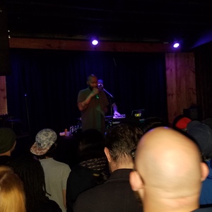 P.O.S. at Austin, TX in Barracuda 2017