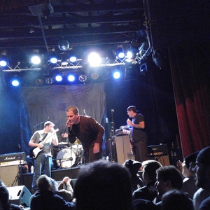 Guttermouth at Dallas, TX in Tree's 2016