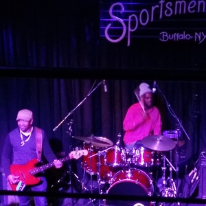 David Michael Miller at Buffalo, NY in Sportsmens Tavern 2017